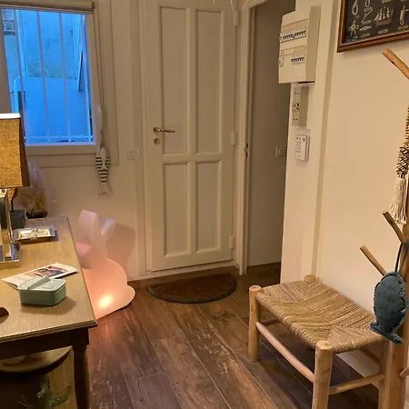 Joli Et Cosy Apartman *