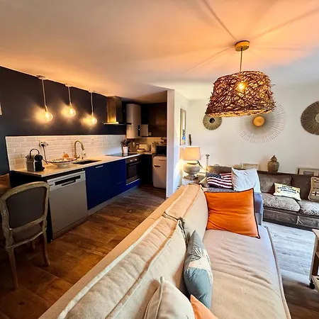 Joli Et Cosy Apartman Trouville-sur-Mer