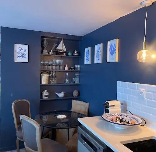 Joli Et Cosy Apartman