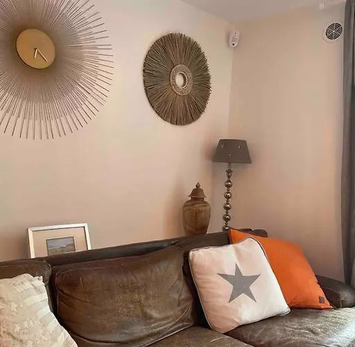 Joli Et Cosy Apartman Trouville-sur-Mer