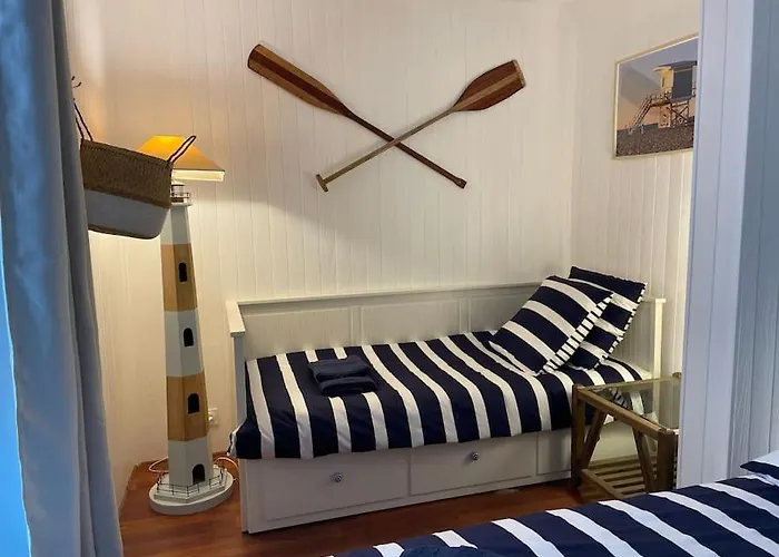 Joli Et Cosy Apartman