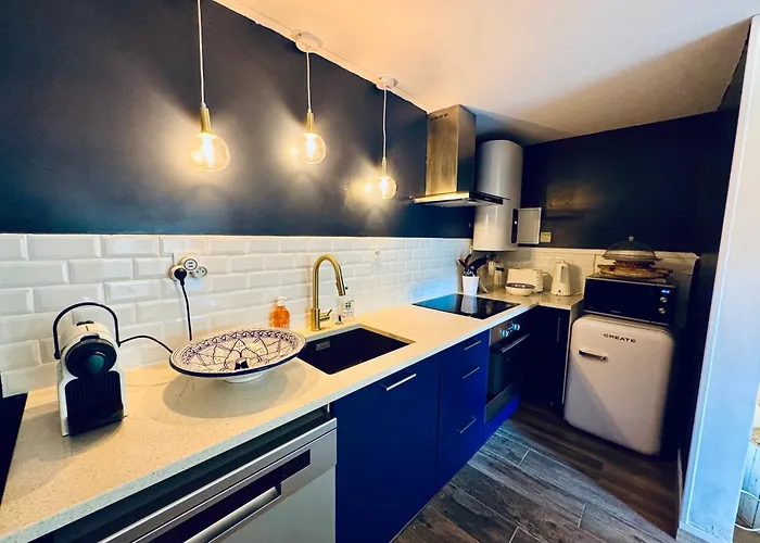 Apartman Joli Et Cosy