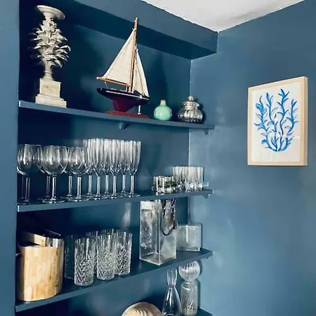 公寓 Joli Et Cosy 滨海图维列