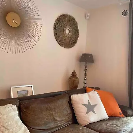 Joli Et Cosy 公寓 滨海图维列