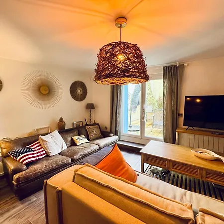 Joli Et Cosy Apartamento