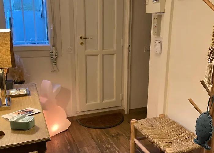 Joli Et Cosy Apartment *