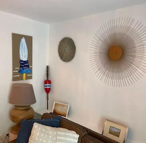 Daire Joli Et Cosy Trouville-sur-Mer