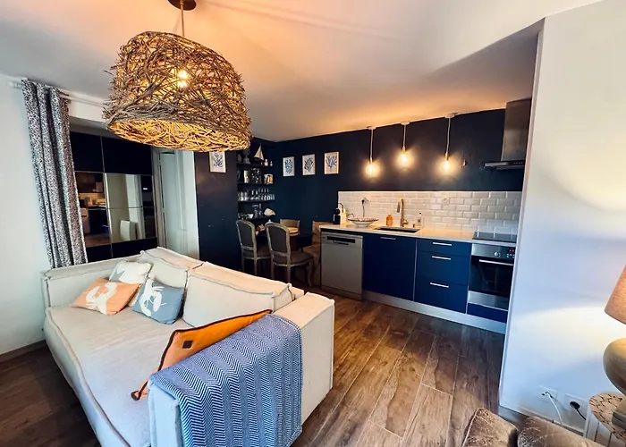 Joli Et Cosy * Trouville-sur-Mer