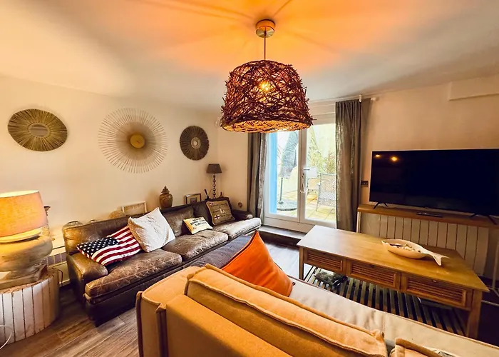 Joli Et Cosy Apartment